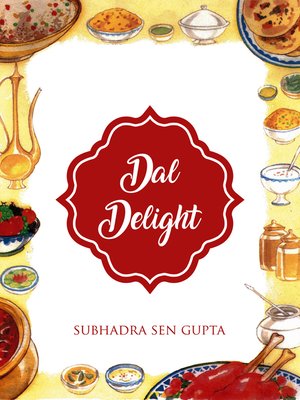 cover image of Dal Delight